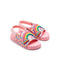 Mini Friendly Rainbow Kids Flats Sandals