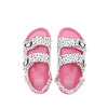 Mini Sporty Woof Kids Flats Sandals