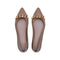 Avery Chains Ballerinas
