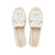 Medora Espadrille Shoes White