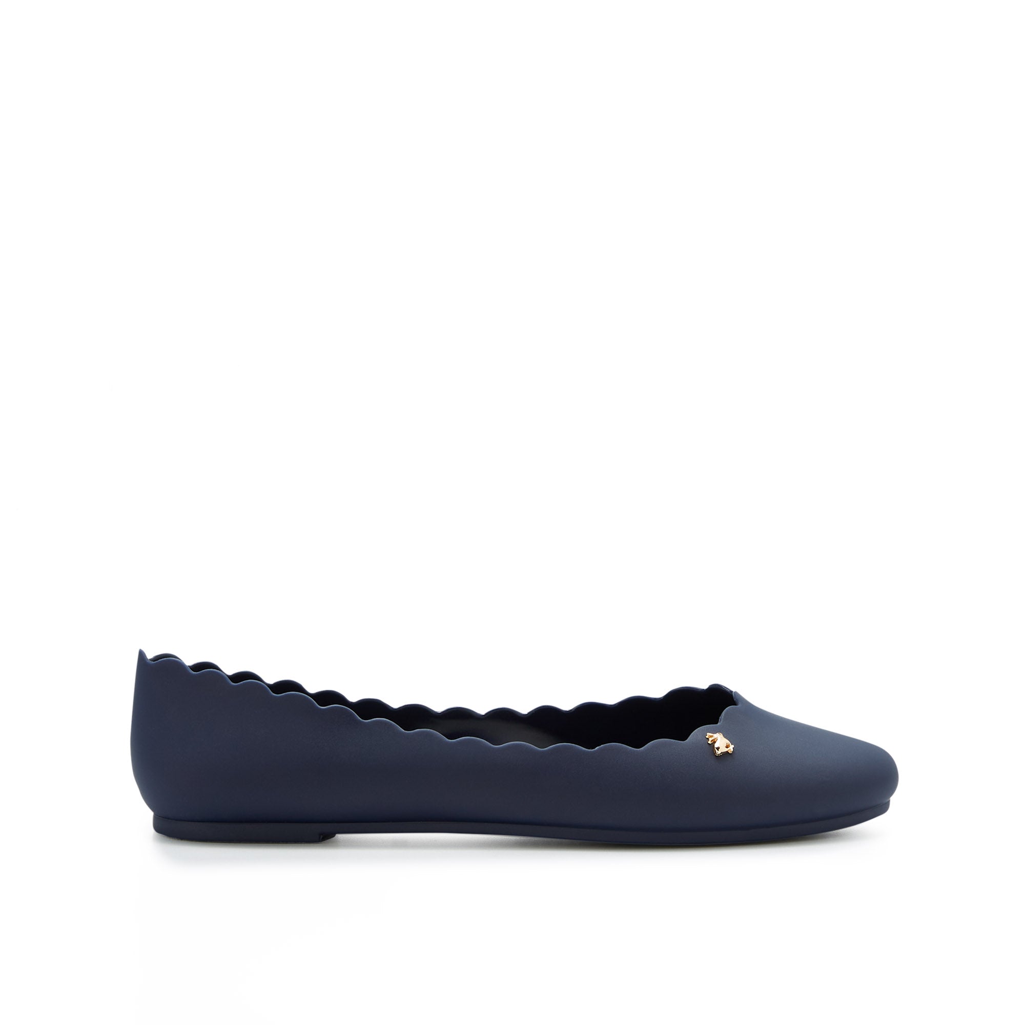 Sophie ATW Matt Flat Ballerinas