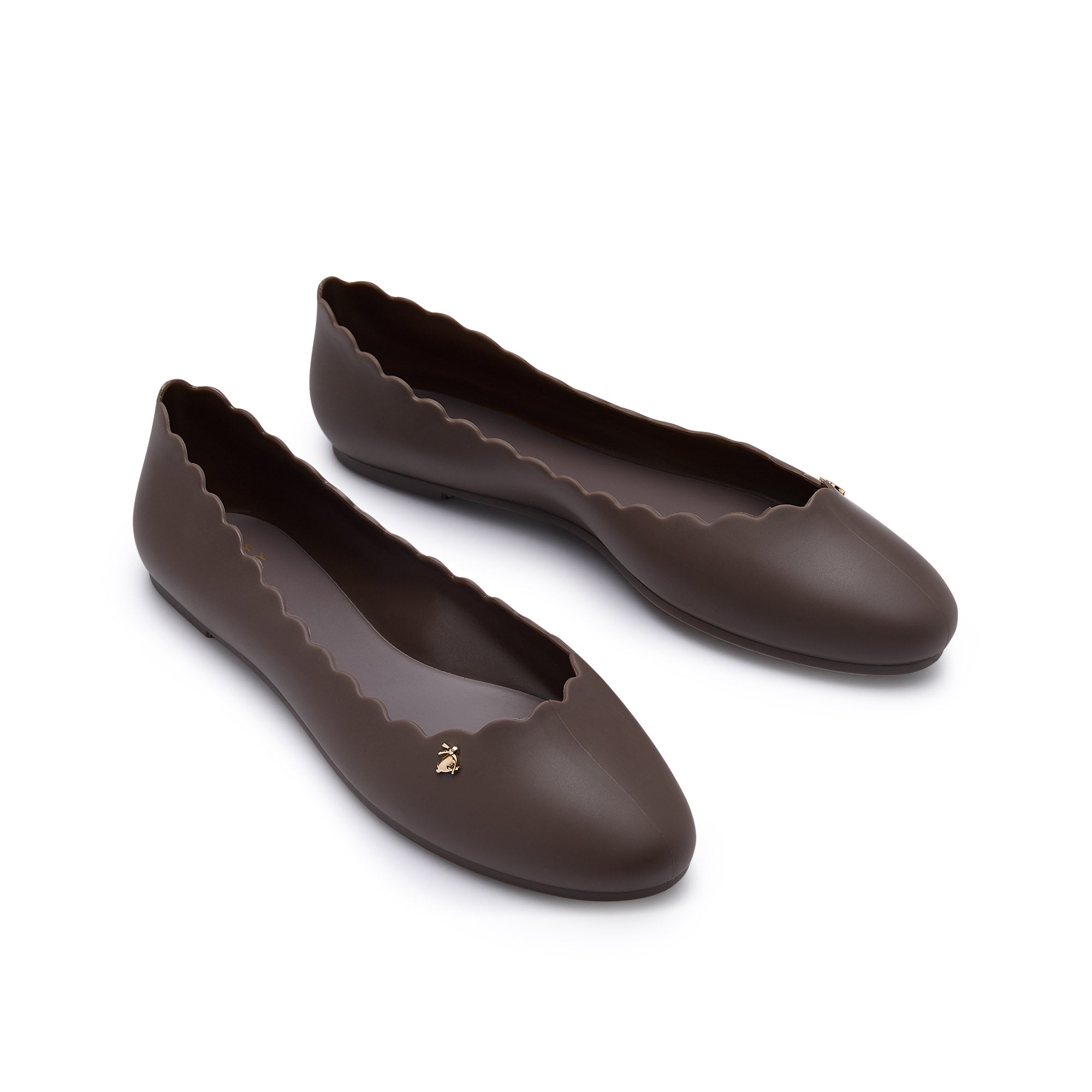 Sophie ATW Matt Flat Ballerinas
