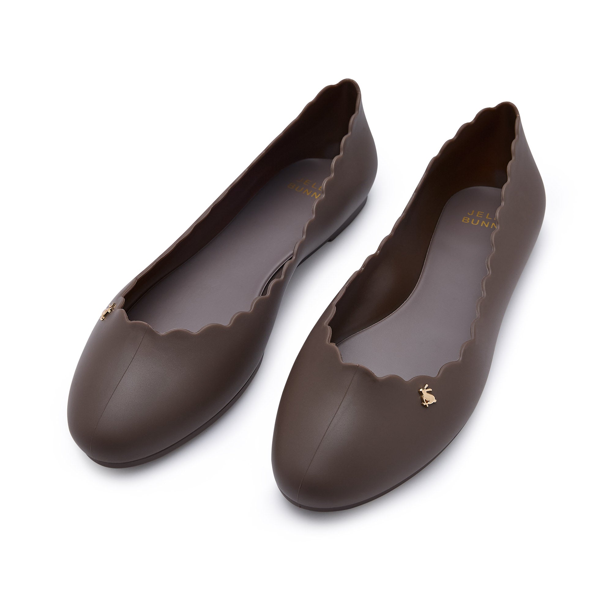 Sophie ATW Matt Flat Ballerinas