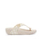 Bunny Twist Monogram Platforms
