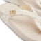 Bunny Twist Monogram Platforms