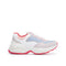 Shoes:Genevieve Jb New Monogra Sneakers