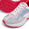 Shoes:Genevieve Jb New Monogra Sneakers