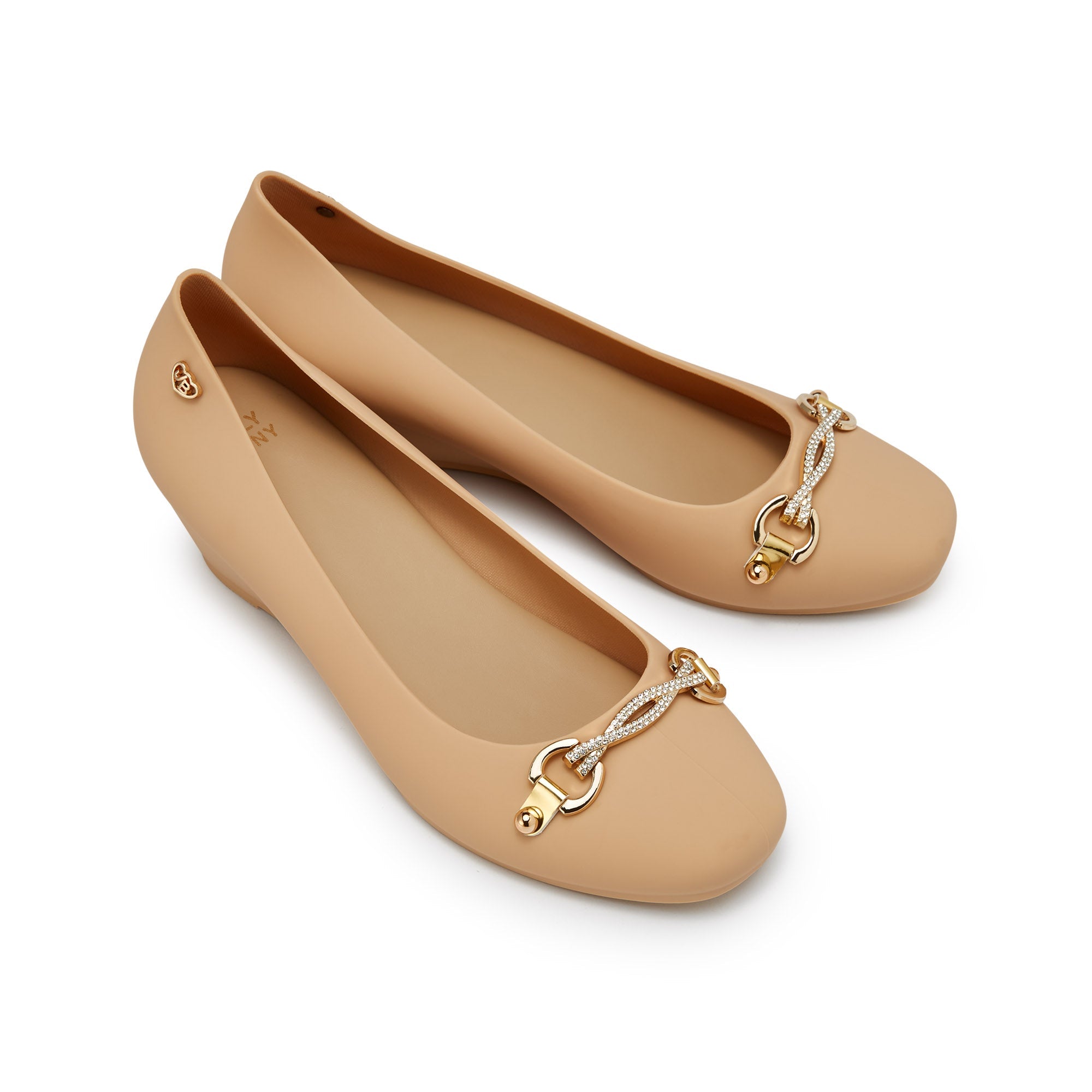 Yoyo Jiya Dark Beige
