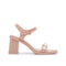 Whitney Bubble Flats Sandals