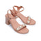 Whitney Bubble Flats Sandals