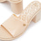 Sandra Jb New Monogram Heels