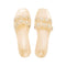 Sadiya Flats Sandals