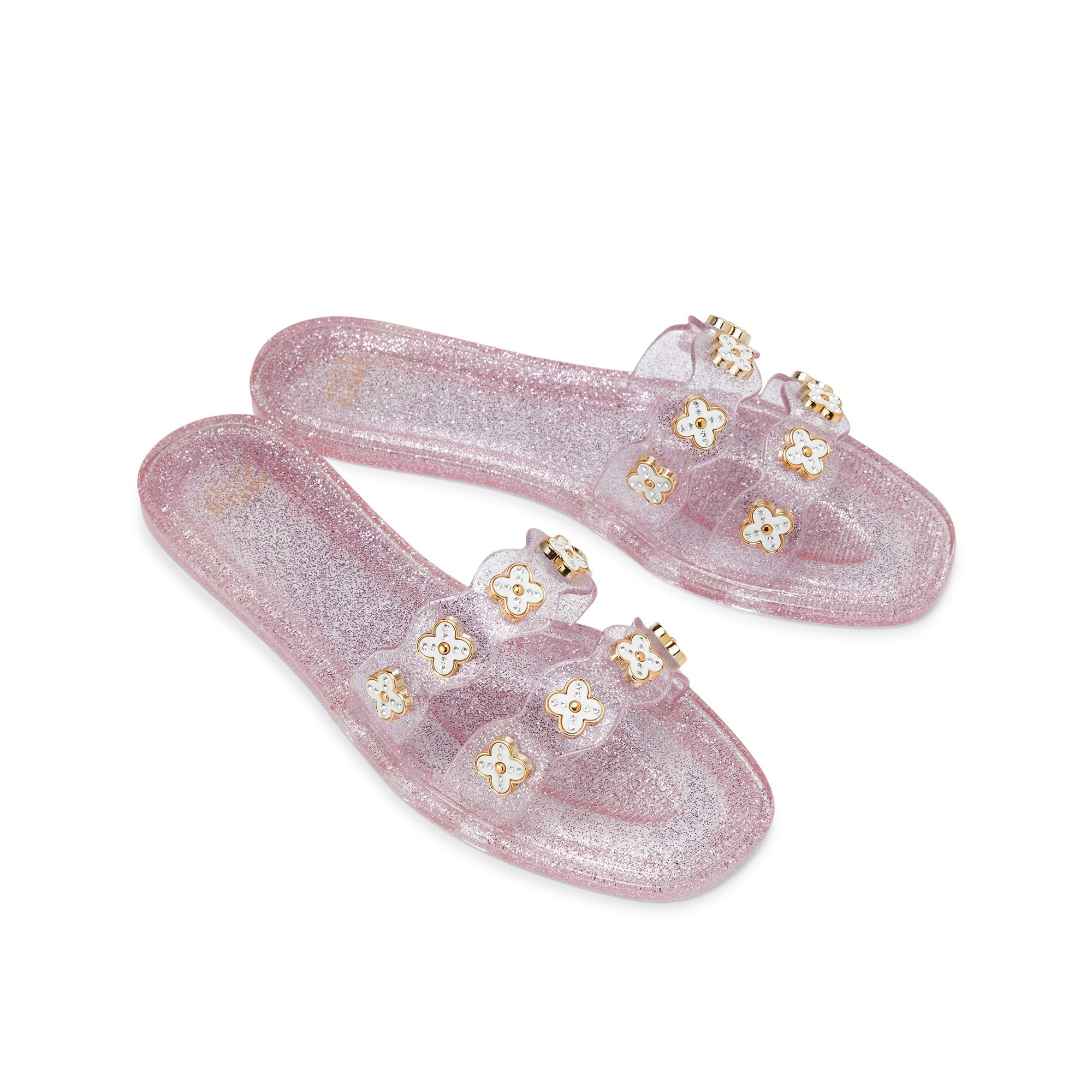 Sadiya Flat Sandals