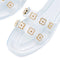 Sadiya Flats Sandals