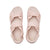 Cassidy Flats Sandals Shoes Light Pink