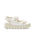 Cassidy Flats Sandals Shoes White