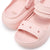 Adami Flats Sandals Shoes Light Pink