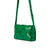 Bun Crossbody Bag Green