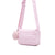 Puppi Crossbody Bag Pink