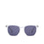Cin Sunglasses White