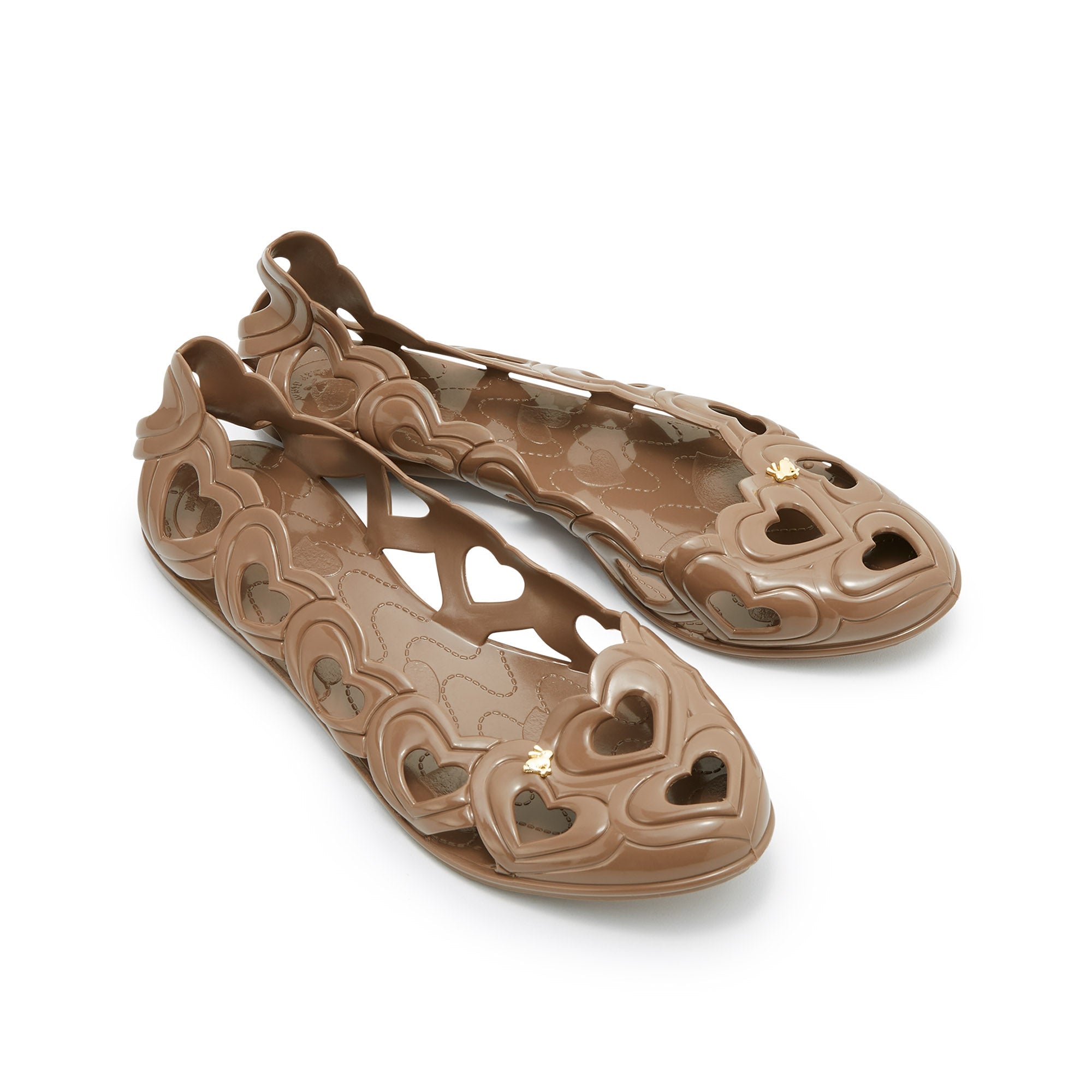 Bruna All The Way Ballerina Brown