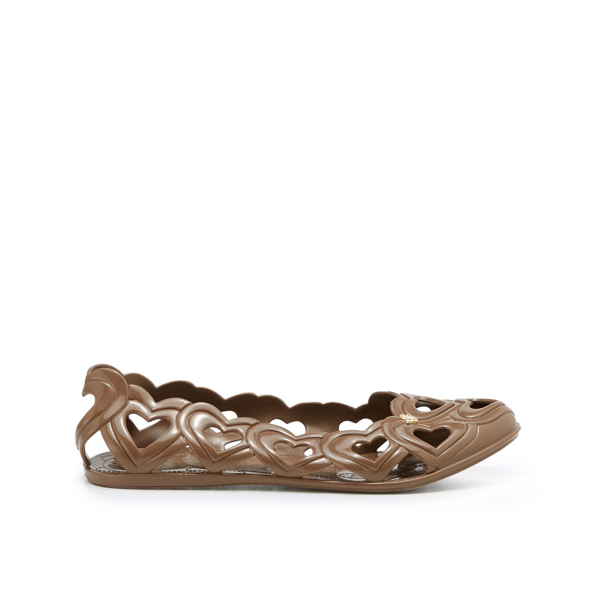 Bruna All The Way Ballerina Brown