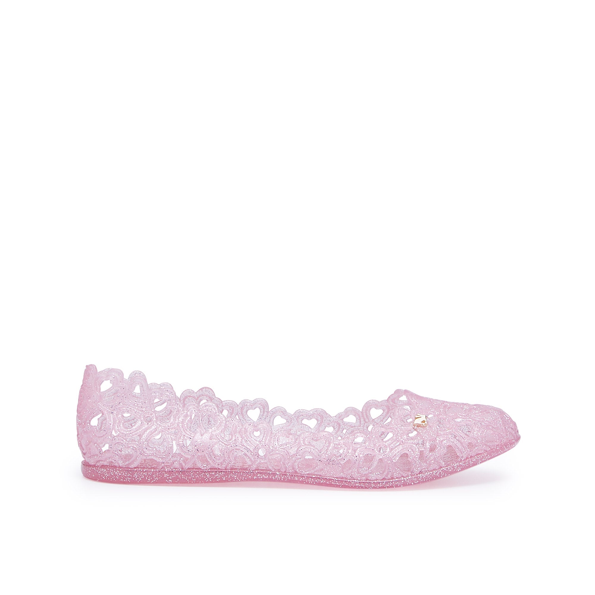 Amber All The Way Flat Ballerinas