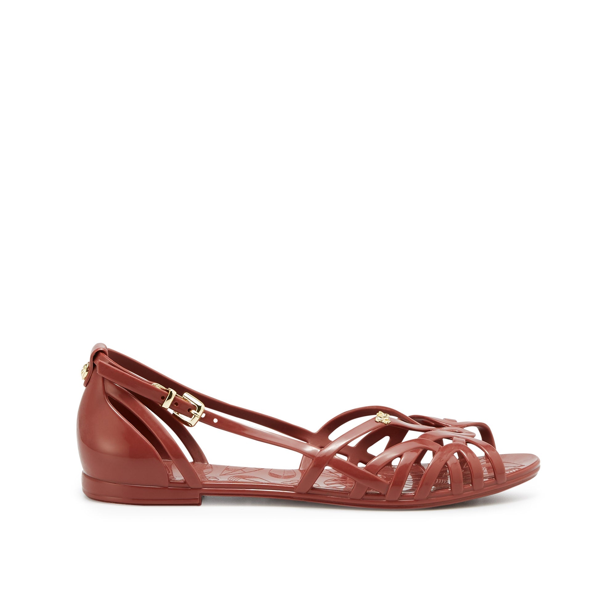 Amelie All the Way Flat Slingbacks