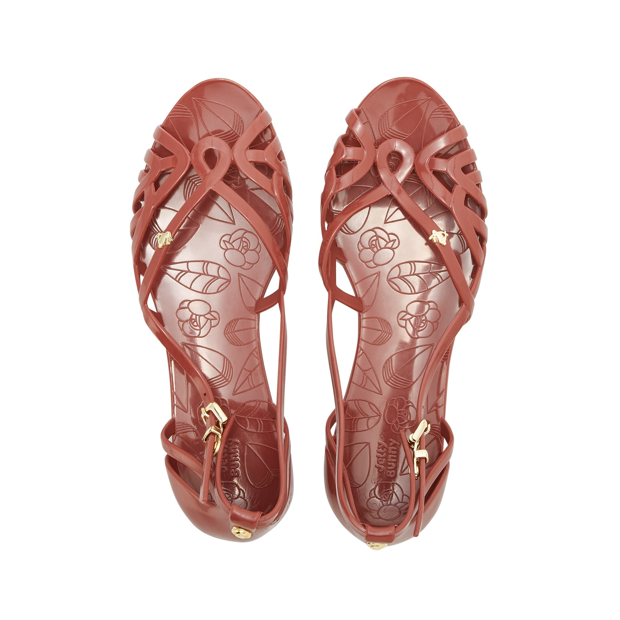 Amelie All the Way Flat Slingbacks