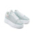 Mona Sneakers Shoes White