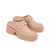 Cardi Aloy Flats Sandals Shoes Brown