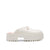 Clara Dragon Flats Sandals Shoes Off-White
