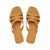 Sayu Plain Flats Sandals Shoes