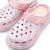 Craze Daydream Flats Sandals Shoes Light Pink