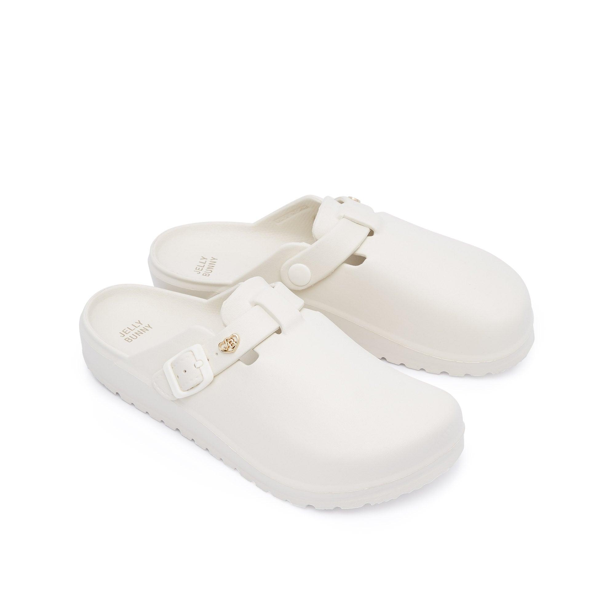 Cree Plain Off-White