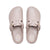 Cree Plain Flats Sandals Shoes Cream