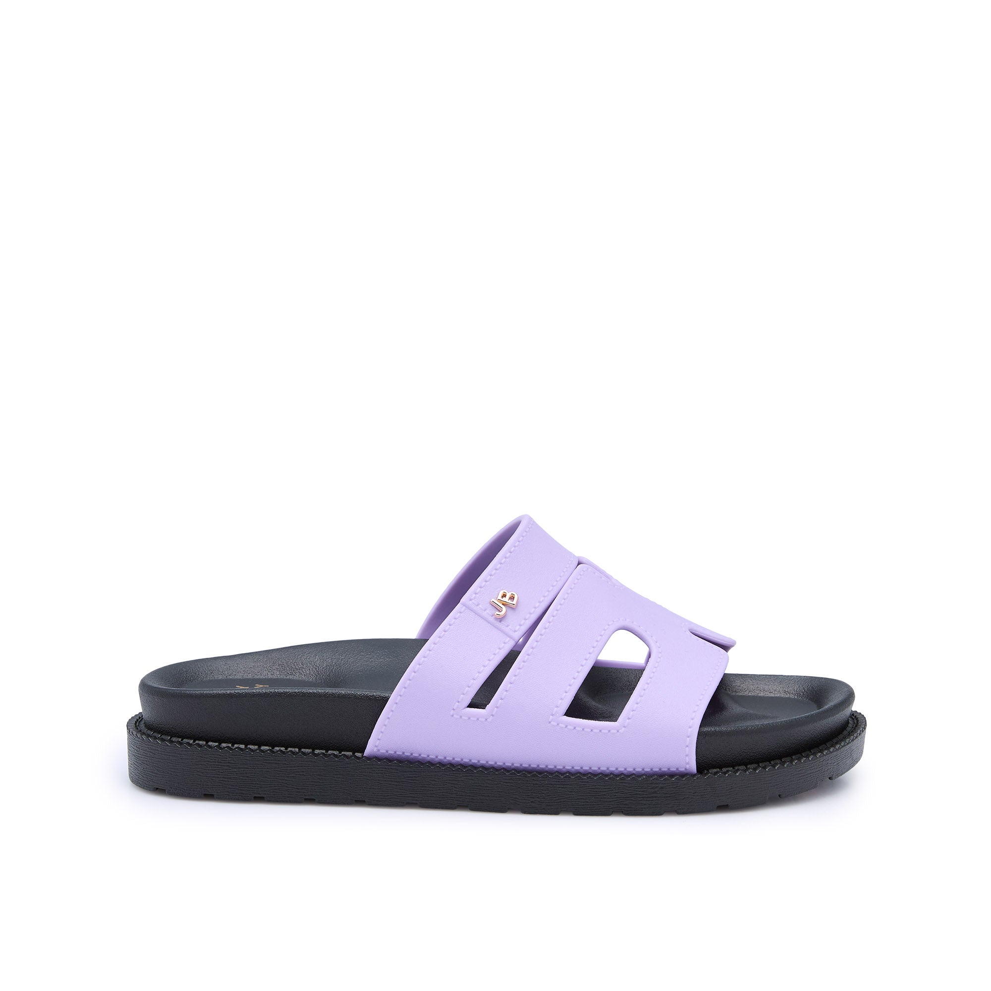 Sena Plain Flat Sandals