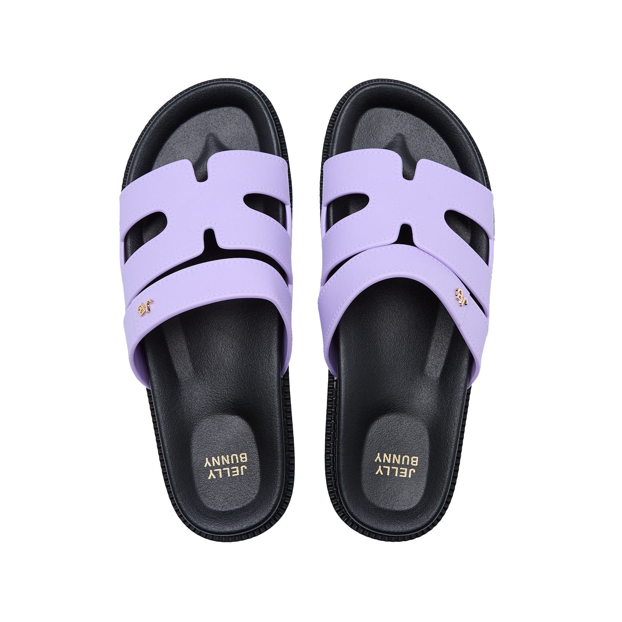 Sena Plain Flat Sandals