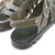 Nasia Plain Flats Sandals Shoes Black