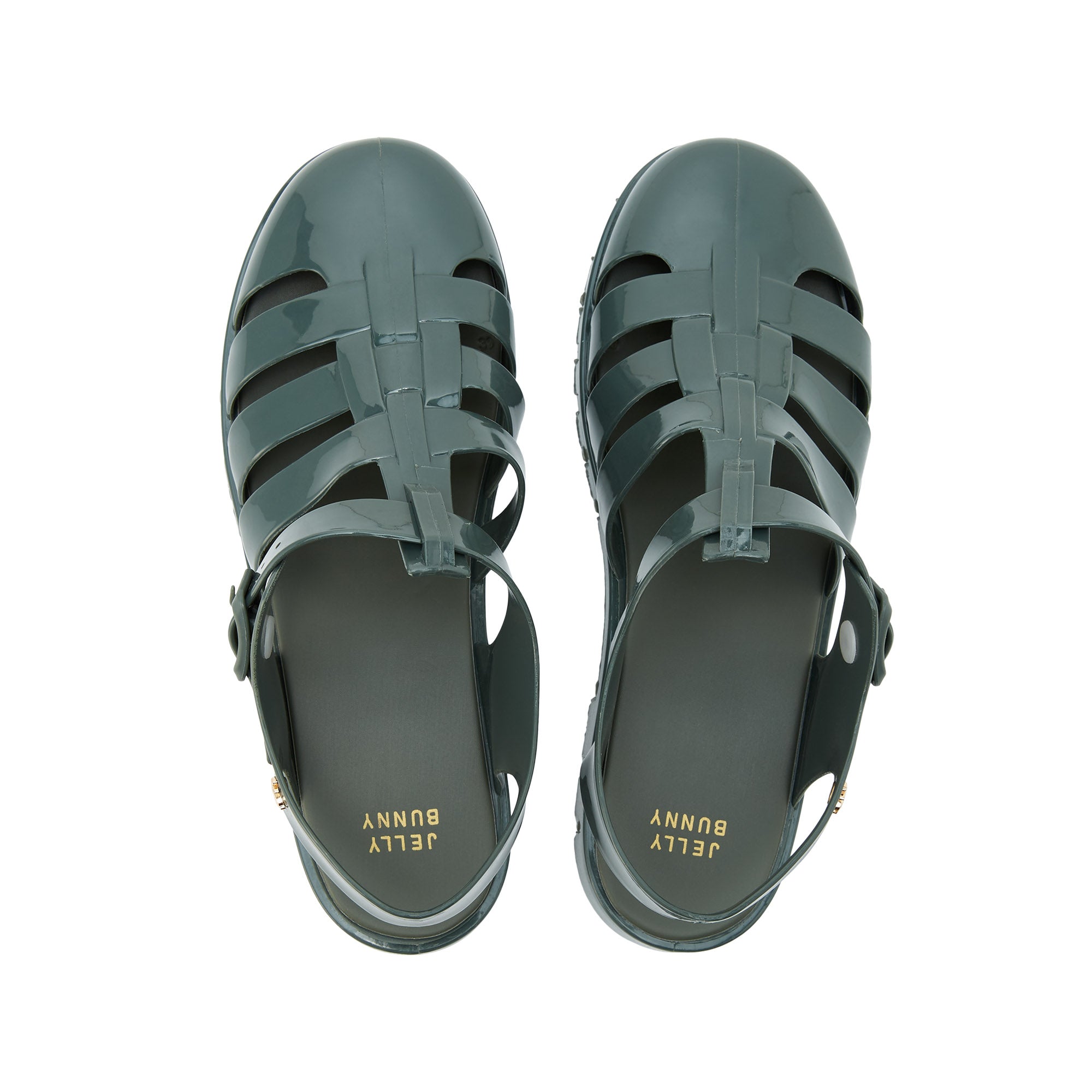 Nasia Plain Green