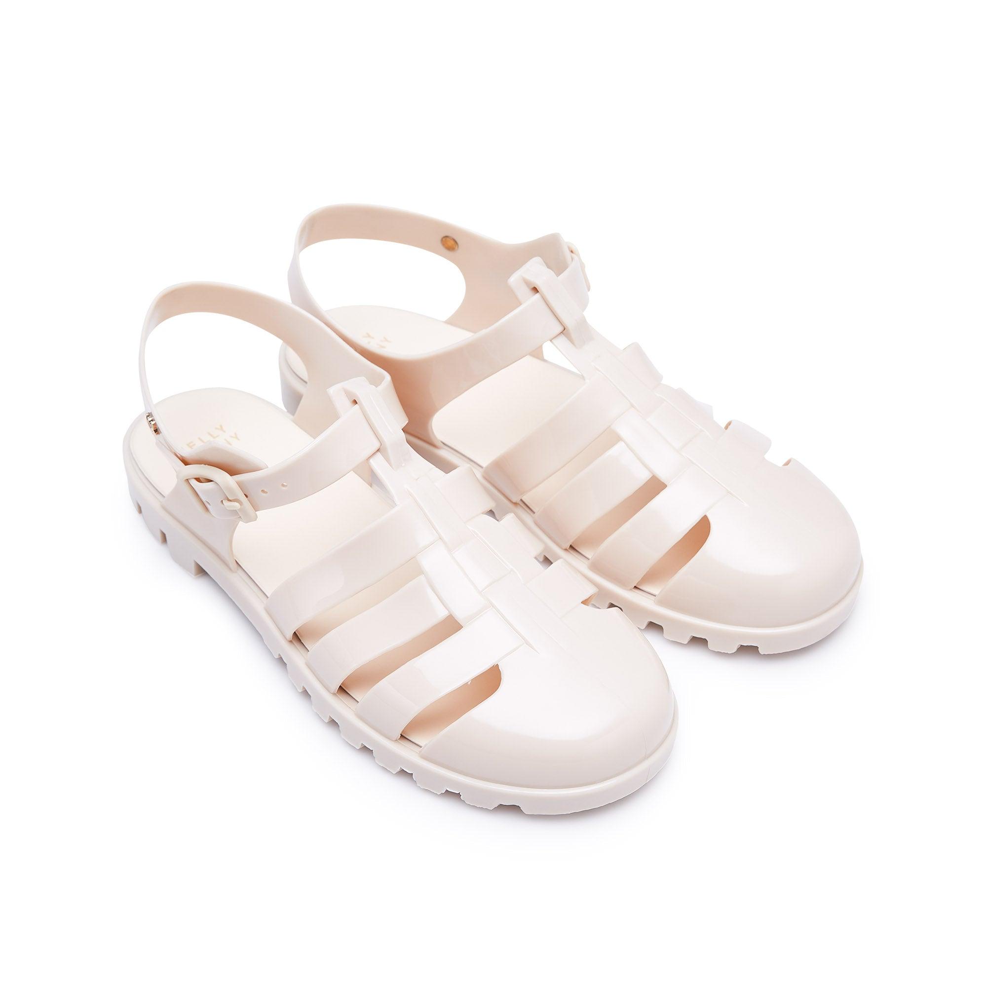 Nasia Plain Ivory