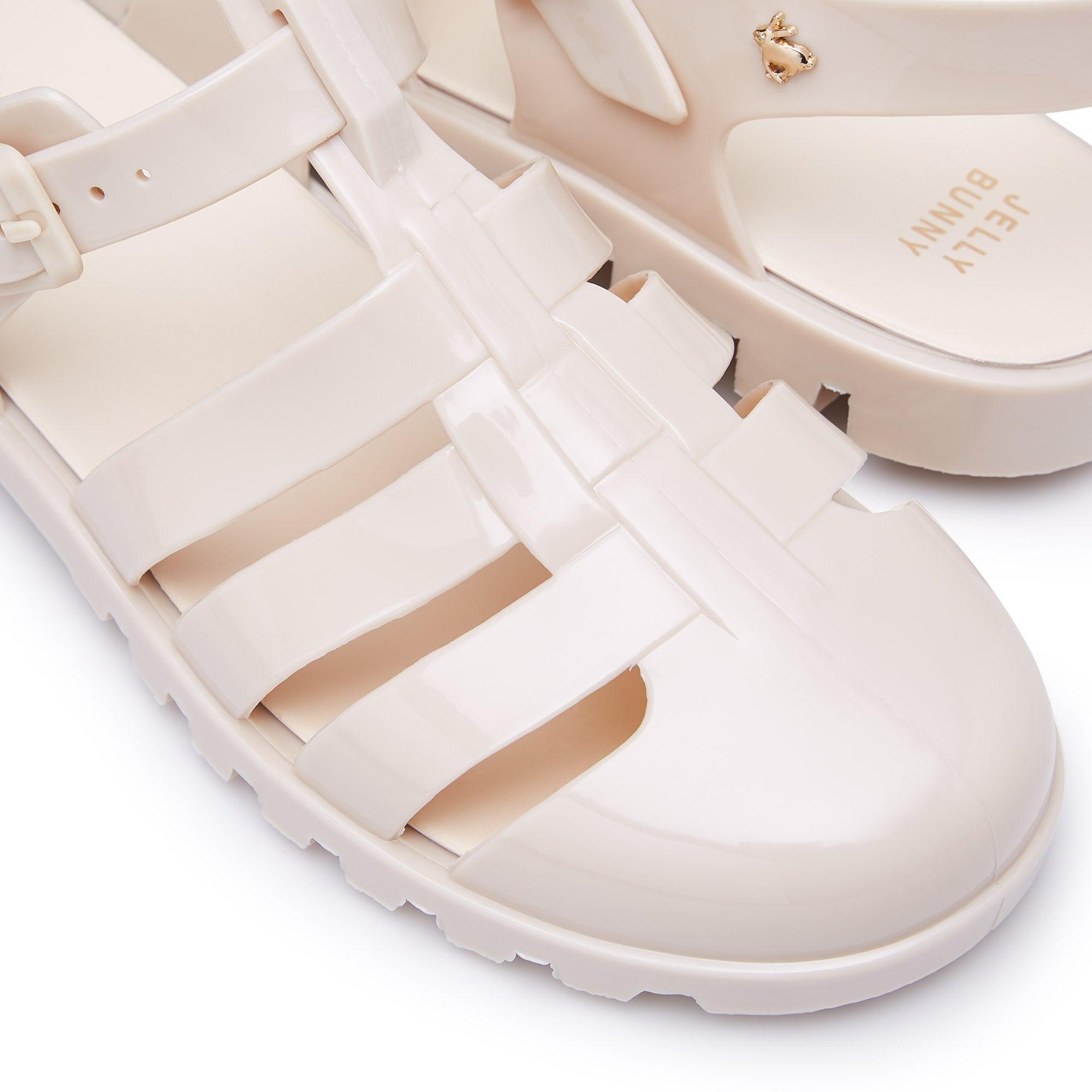 Nasia Plain Ivory