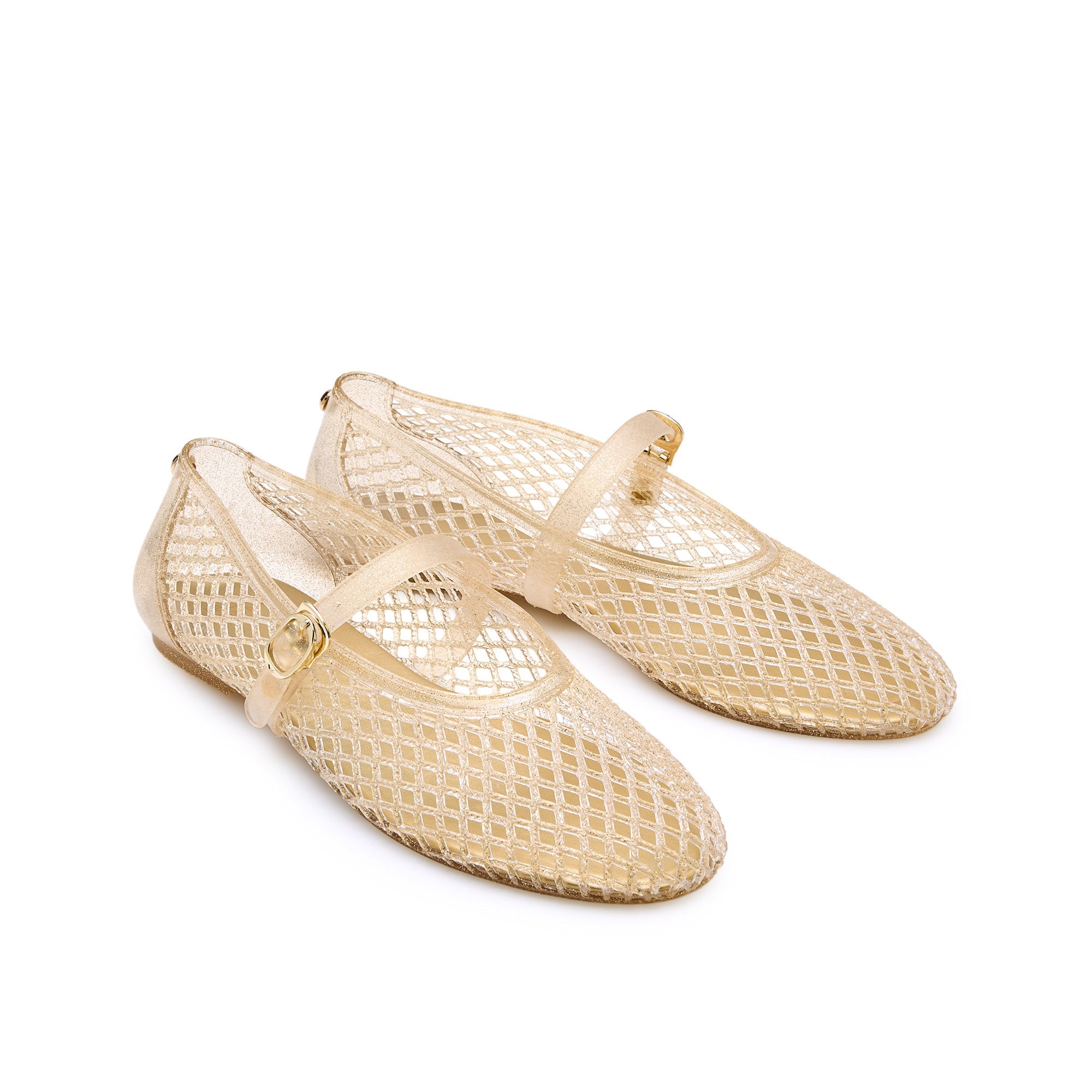 Pascal Flat Mary Janes