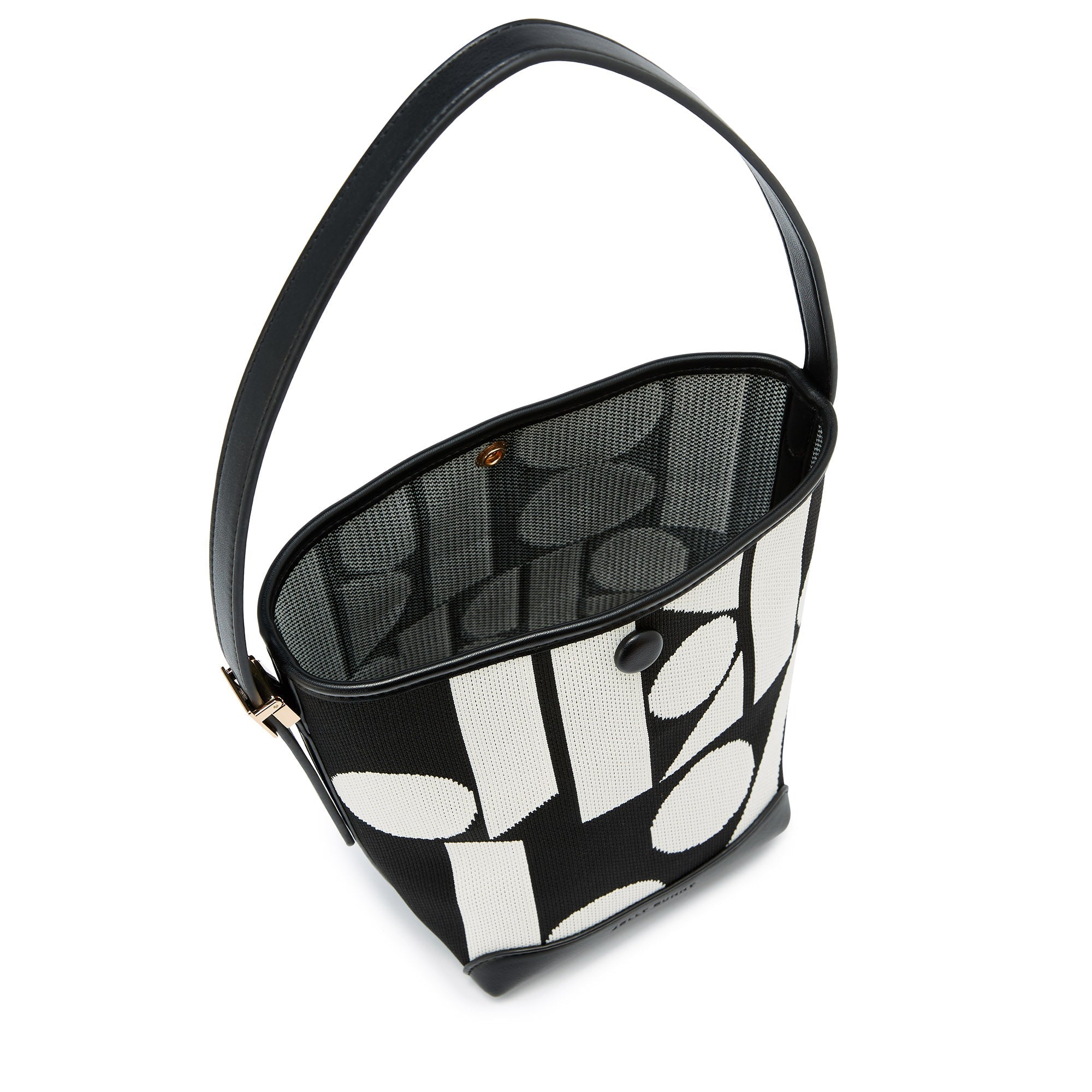 Ronnie Shoulder Bag Black