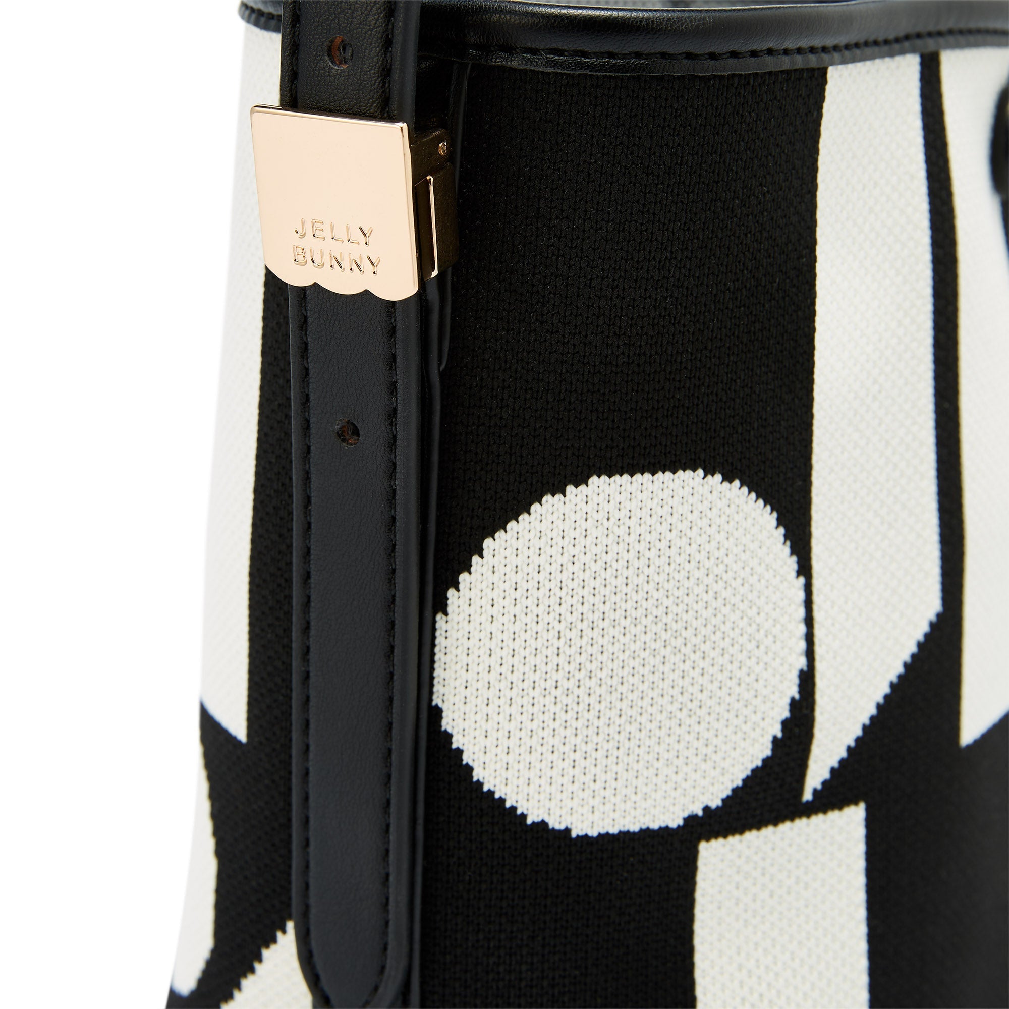 Ronnie Shoulder Bag Black