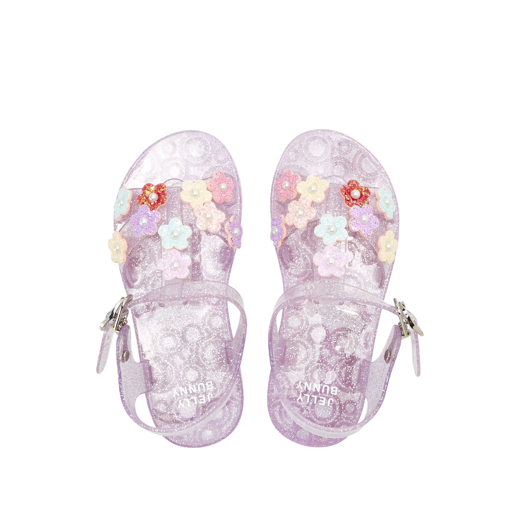 Mini Bolo Flat Sandals