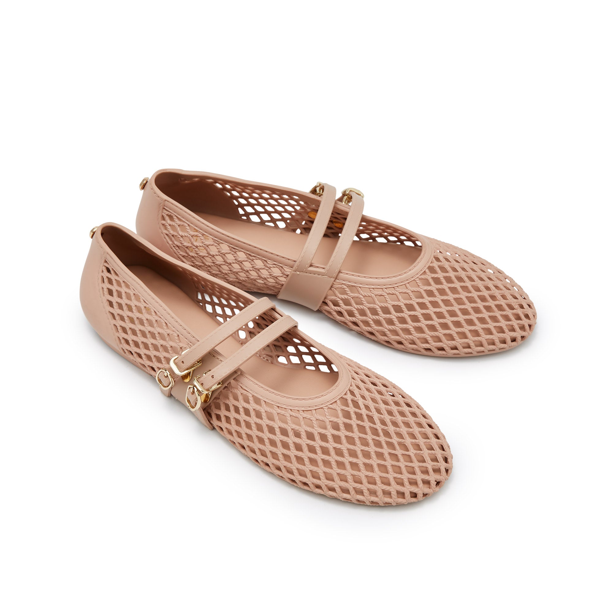 Patricia Ballerinas Brown