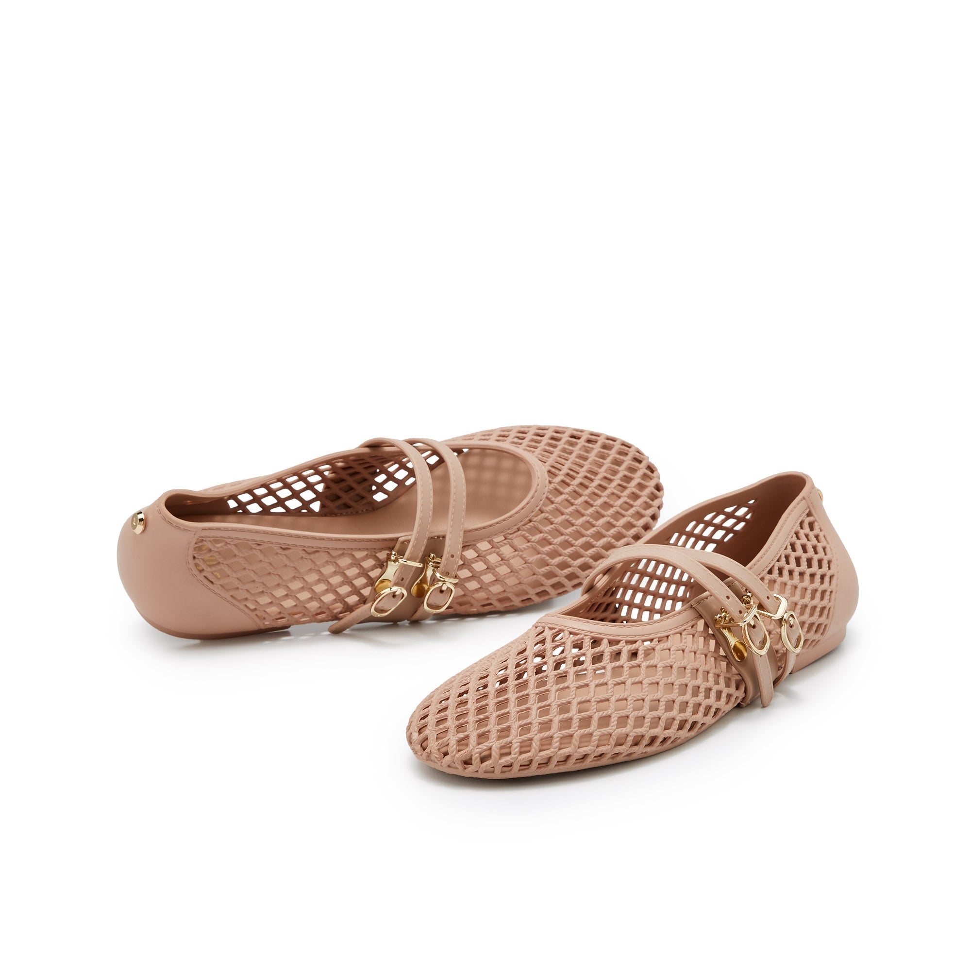Patricia Ballerinas Brown