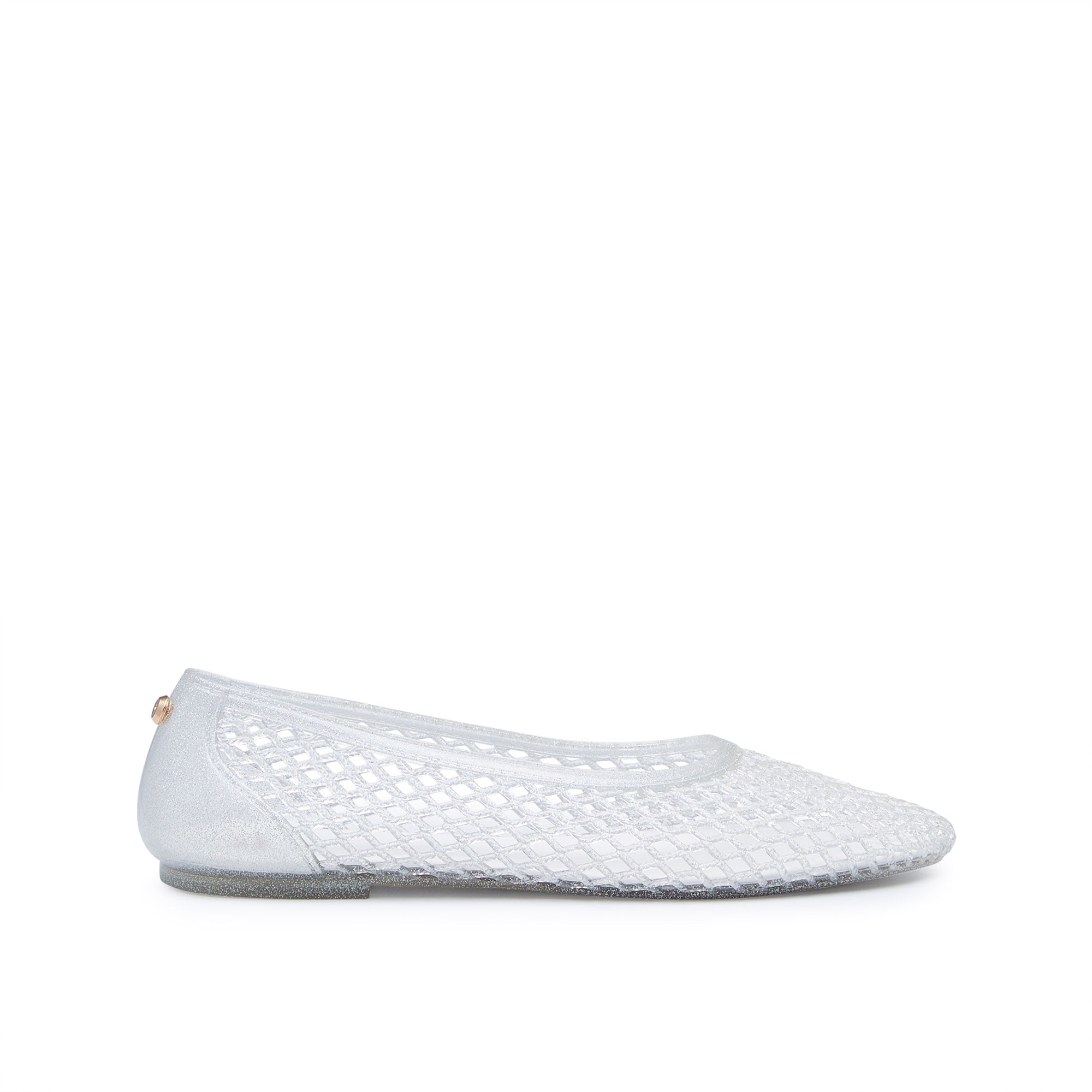 Melanie Flat Ballerinas Glitter Multi