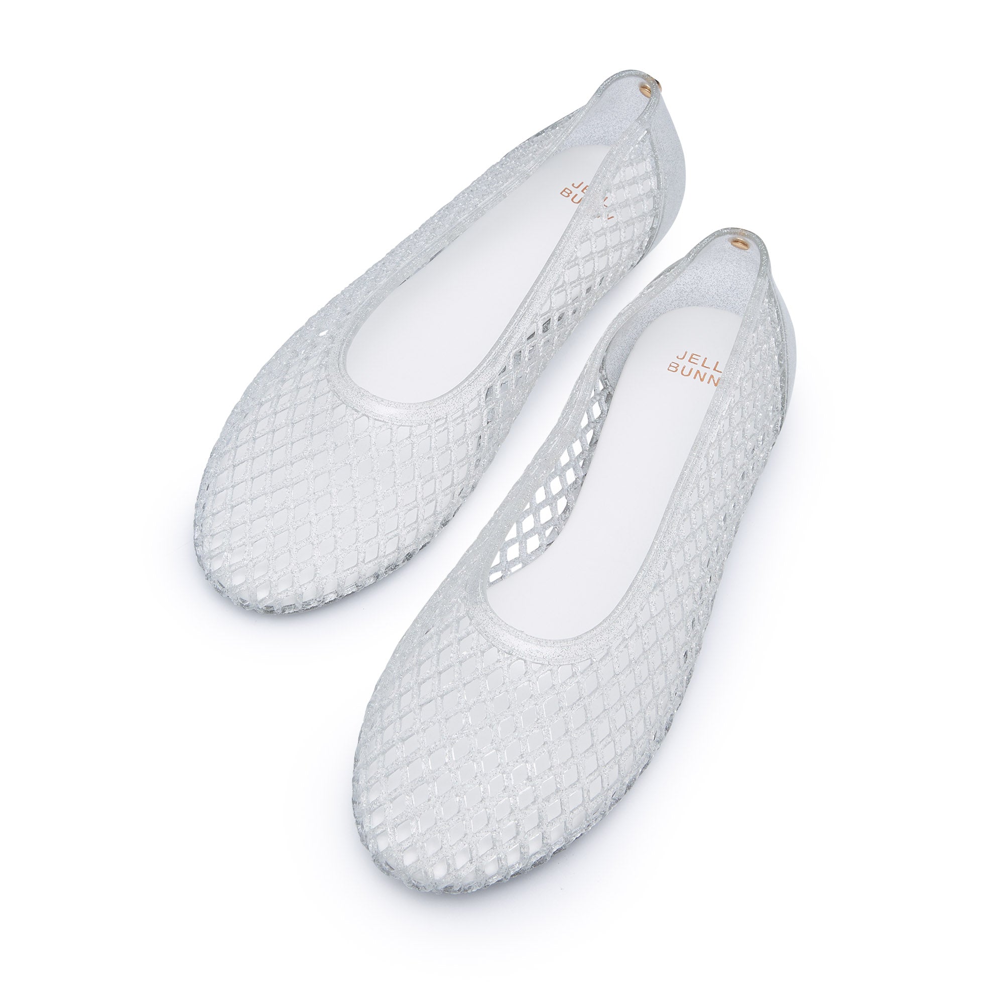 Melanie Flat Ballerinas Glitter Multi